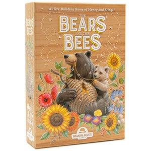 Grandpa Beck's Games - The Bears and the Bees