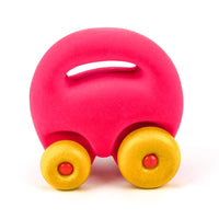 Rubbabu - Mascot Car Grab'em Assorted