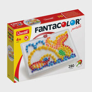 Quercetti - FantaColor Portable 280 piece
