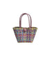 Nibbanah - Recycled Plastic Basket Child Small Assorted Colours