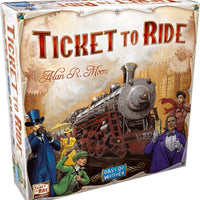 Days of Wonder - Ticket to Ride