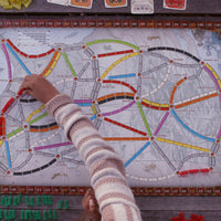 Days of Wonder - Ticket to Ride