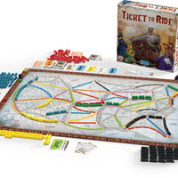 Days of Wonder - Ticket to Ride