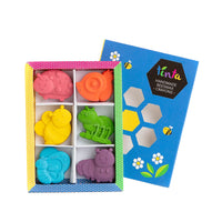 Tinta Crayons - Crayons Garden Insects 6 piece