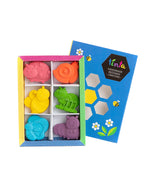 Tinta Crayons - Crayons Garden Insects 6 piece