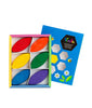 Tinta Crayons - Large Crayons Petals 6 piece