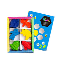 Tinta Crayons - Crayons Space 6 piece