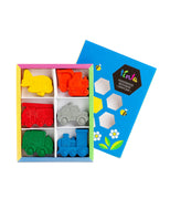 Tinta Crayons - Large Crayons Transport 6 piece