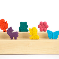 Tinta Crayons - Crayons Enchanted 6 piece
