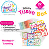 Magic Sensory - Sensory Tissue Box