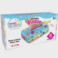 Magic Sensory - Sensory Tissue Box