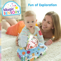 Magic Sensory - Sensory Tissue Box