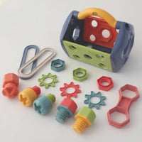 Tolo Toys - Bio Tool Set