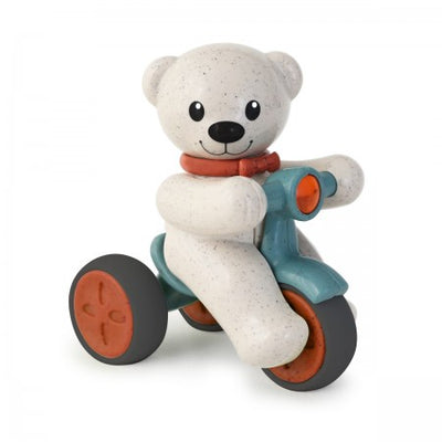 Tolo Toys - Bio Push & Go Teddy