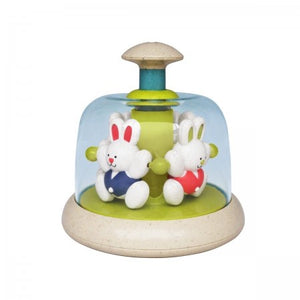 Tolo Toys - Bio Rabbit Carousel