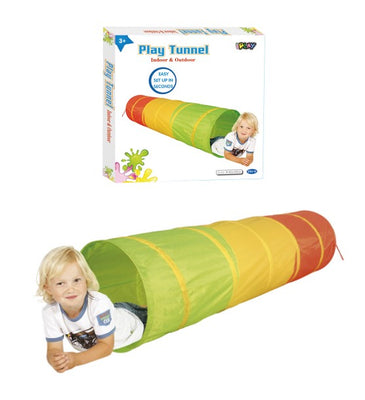 Pop Up Play Tunnel