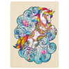 Puzzle Master - Wooden Jigsaw Puzzle Unicorn