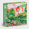 Galison - Puzzle 1000 piece Blooming Meadow