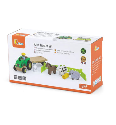 Viga - Farm Tractor Set
