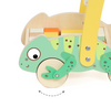 Classic World - Baby Walker with Blocks