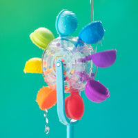 Sassy Baby - Whirling Waterfall Suction Toy