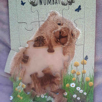 Sarah Prince - Puzzle 12 piece Australian Animal Babies Assorted Styles