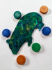 Zero Plastics - Recycled Plastic Puzzles Australian Animal Assorted Styles