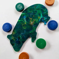 Zero Plastics - Recycled Plastic Puzzles Australian Animal Assorted Styles