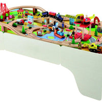 Bubbadoo - Train Table with Accessories