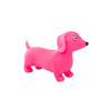 Discovery Zone - Stretchy Sausage Dog Neon