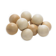 The Manhattan Toy Co - Classic Baby Beads Natural