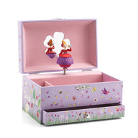 Djeco - Music Box Princesss Melody