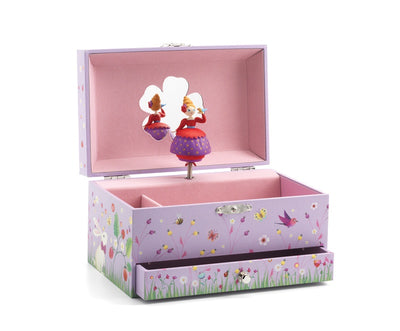 Djeco - Music Box Princesss Melody