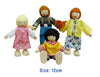 Fun Factory - Doll Family Caucasian