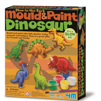 4M - Mould & Paint Dinosaur