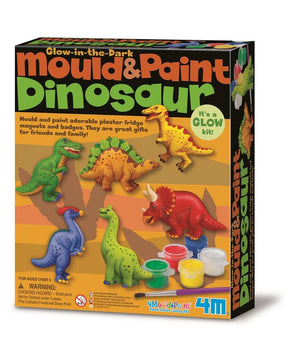 4M - Mould & Paint Dinosaur