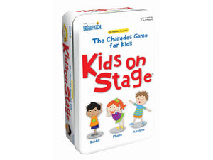 Briarpatch - Kids On Stage Charades Game