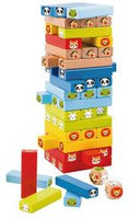 Tooky Toy - Stacking Game Animals