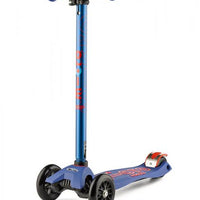 Micro Scooters - Maxi Micro Deluxe 3 Wheel Scooter Blue*