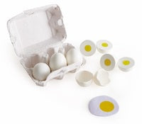 Hape - Egg Carton