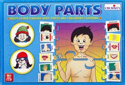 Creative's - Body Parts