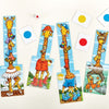 Orchard Toys - Giraffes in Scarves
