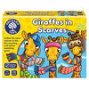 Orchard Toys - Giraffes in Scarves