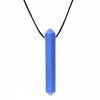 Ark Therapeutic - Chewable Necklace Krypto-Bite Gem XXT-Tough Royal Blue