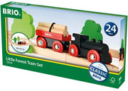 BRIO - Little Forest Train Set 18 piece