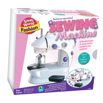 Small World Fashion - Sewing Machine