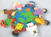 Sri Toys - Children Of The World Puzzle