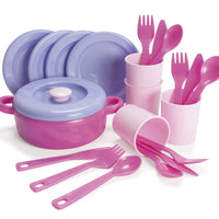 Dantoy - My Little Princess Dinner Set