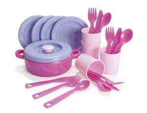 Dantoy - My Little Princess Dinner Set