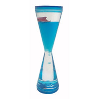Sensory Sensations - Hourglass Timer With Dolphins